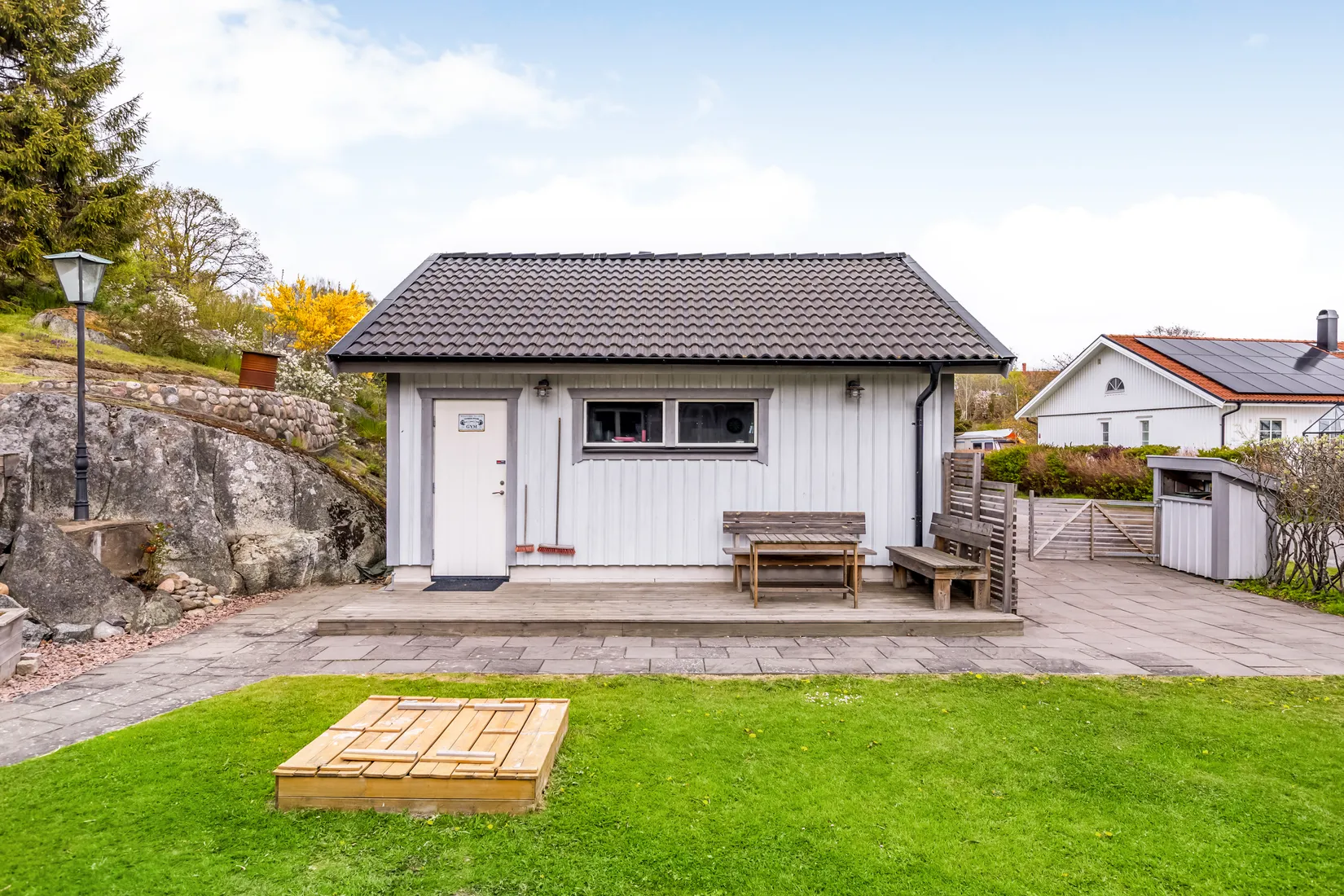 Villa, Spänstvägen 12, Torslanda - Björlanda, Göteborg