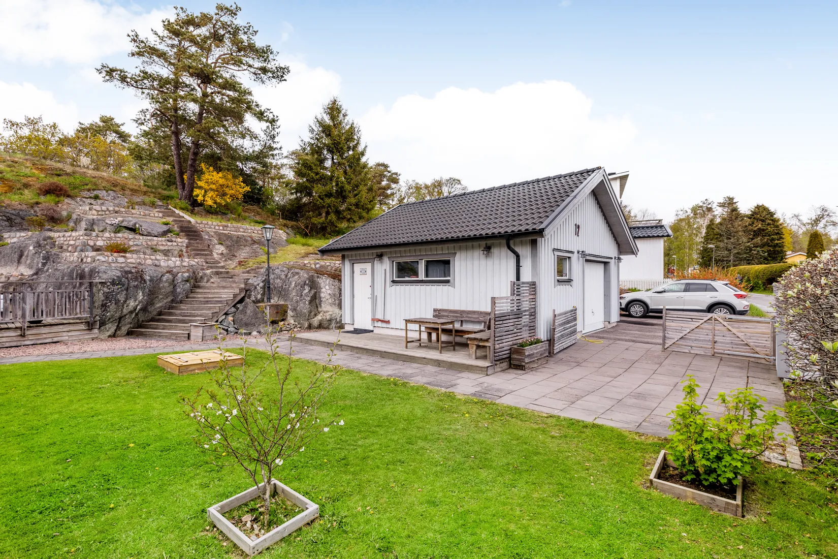 Villa, Spänstvägen 12, Torslanda - Björlanda, Göteborg