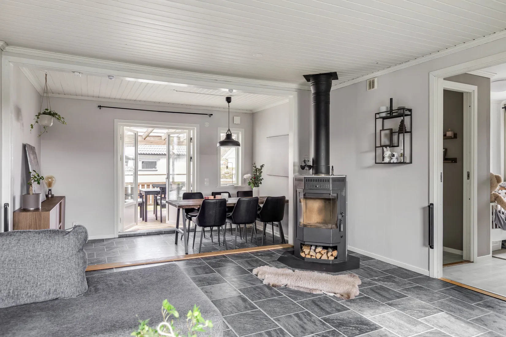 Villa, Spänstvägen 12, Torslanda - Björlanda, Göteborg