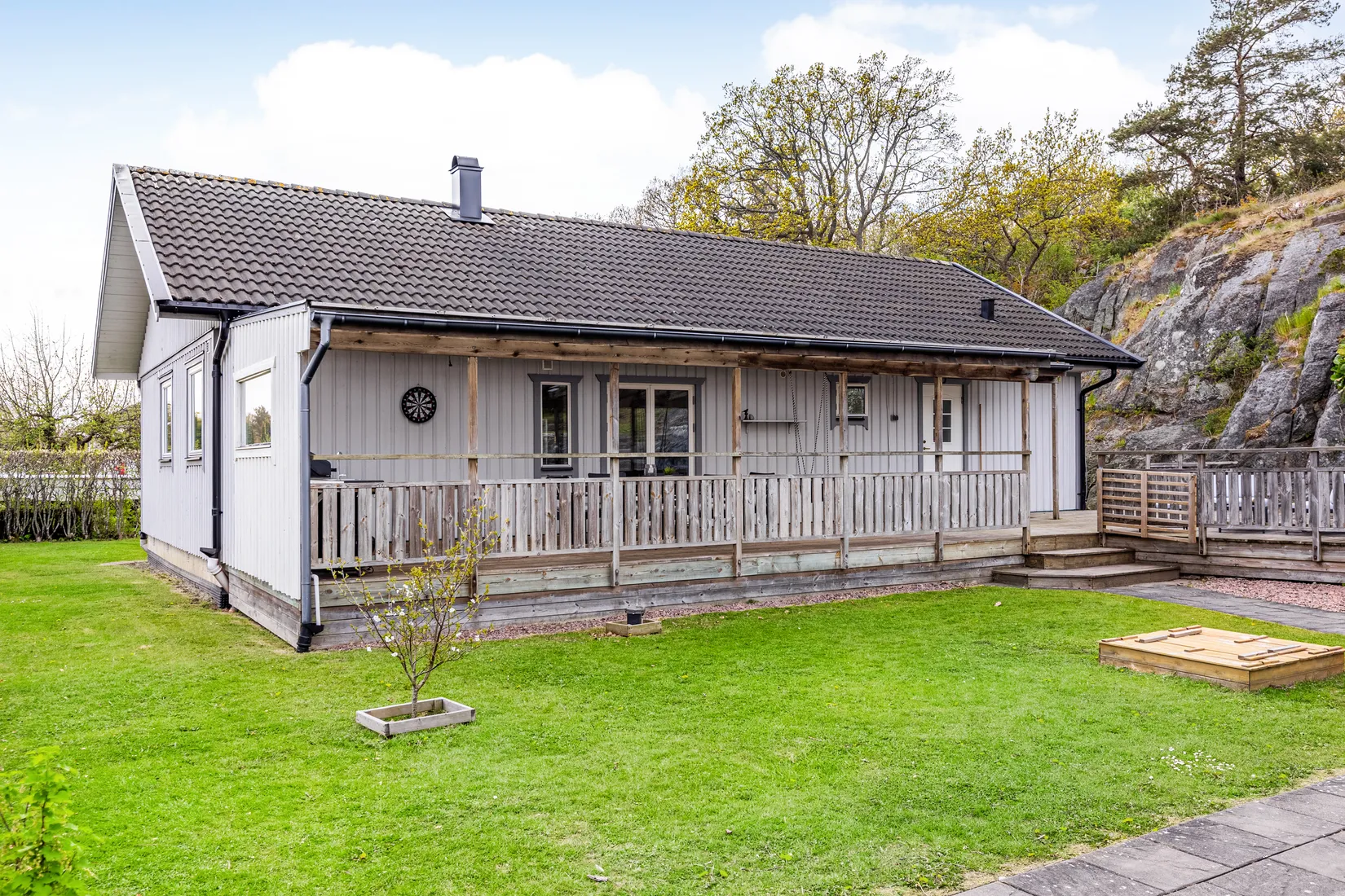 Villa, Spänstvägen 12, Torslanda - Björlanda, Göteborg