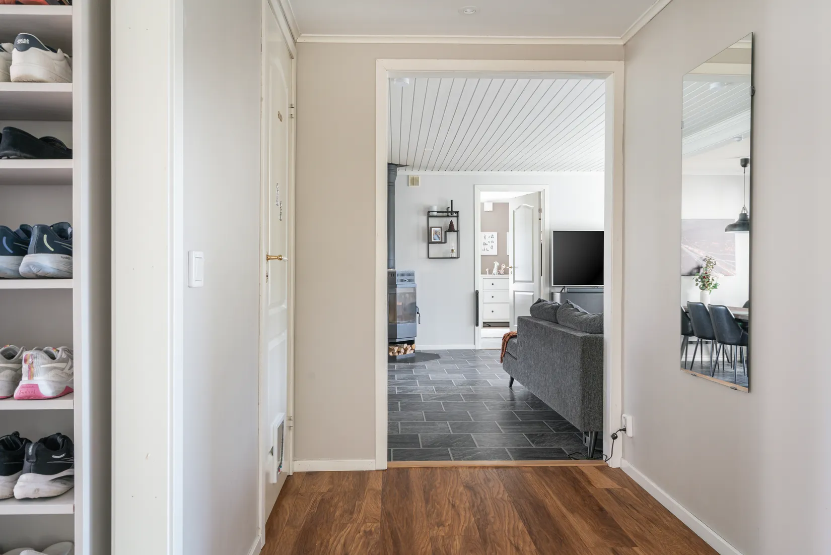 Villa, Spänstvägen 12, Torslanda - Björlanda, Göteborg