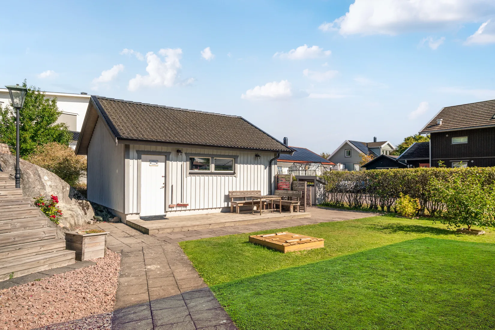Villa, Spänstvägen 12, Torslanda - Björlanda, Göteborg