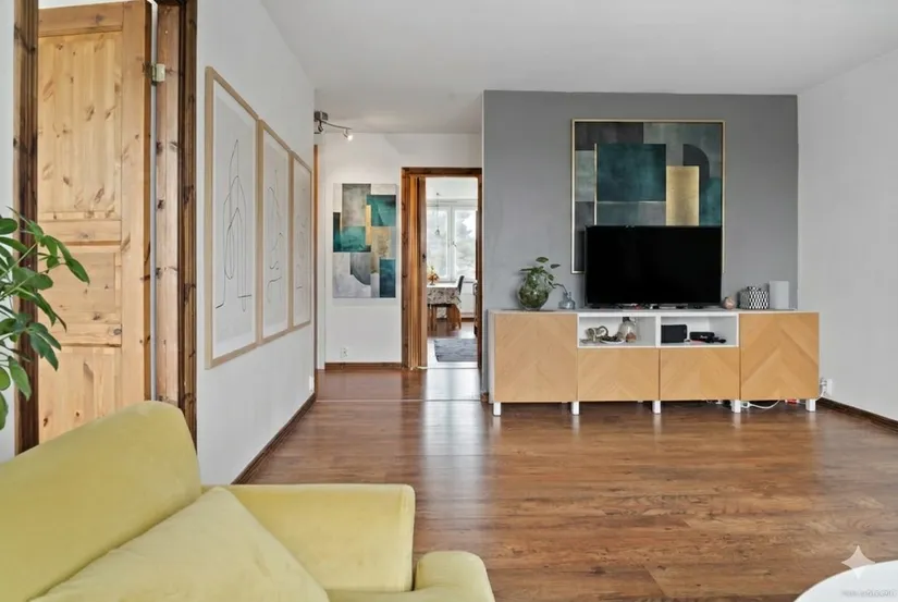 Bostadsrätt, Tunnlandsgatan 16, Kaverös, Göteborg