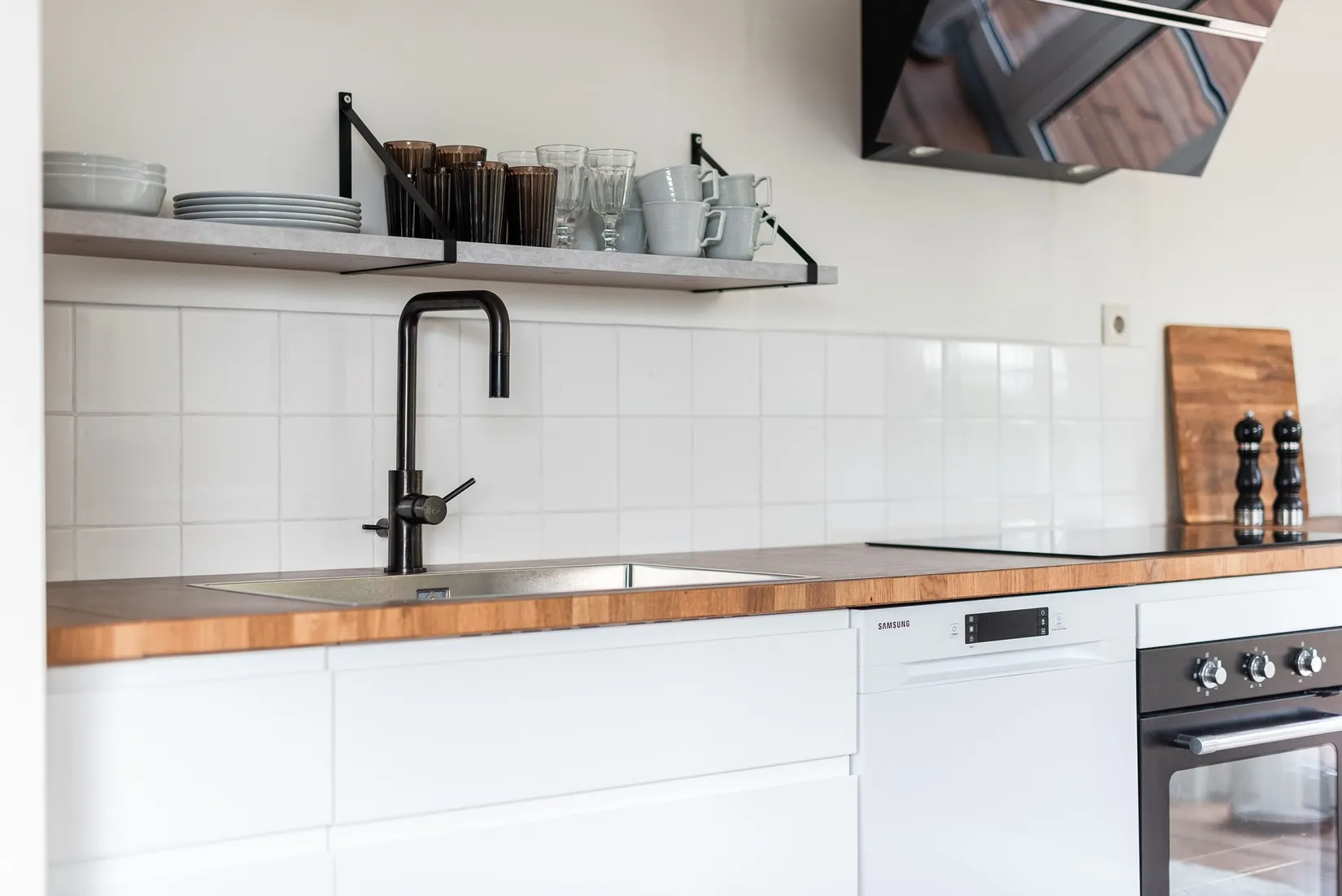 Villa, Bye 770, Söråker, Timrå