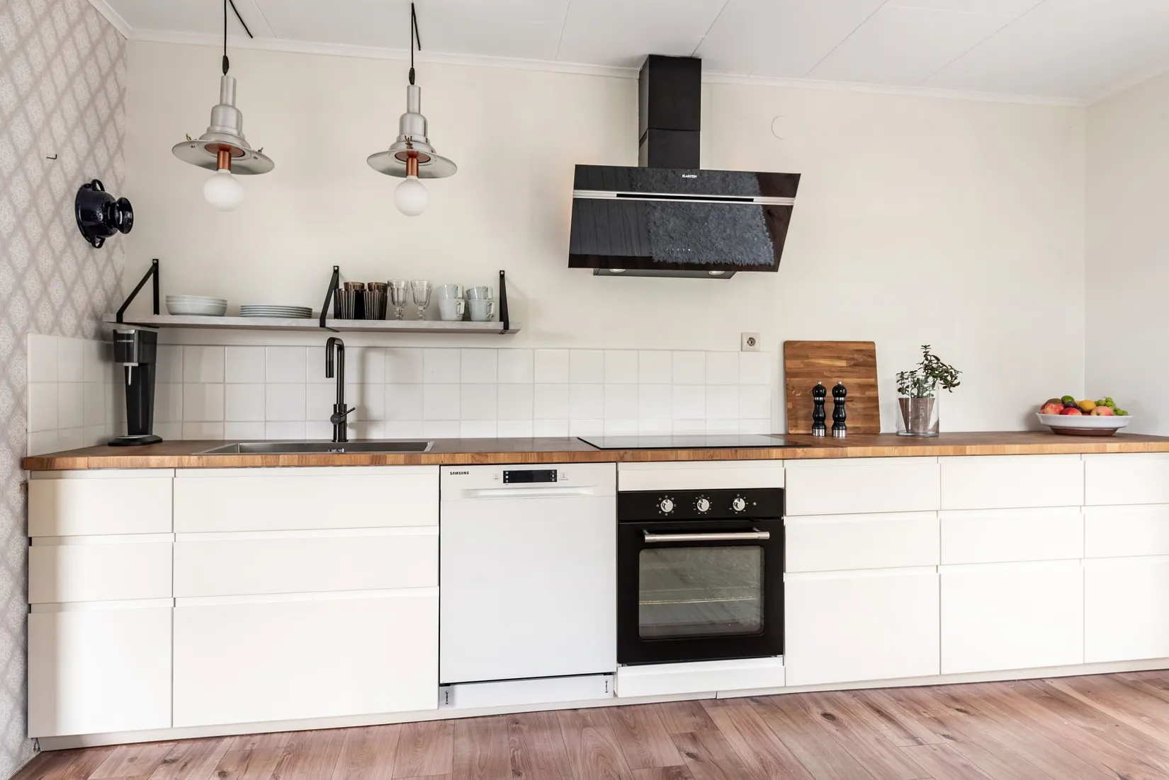 Villa, Bye 770, Söråker, Timrå