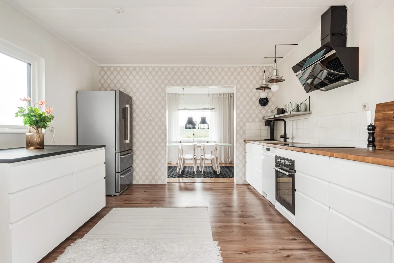 Villa, Bye 770, Söråker, Timrå