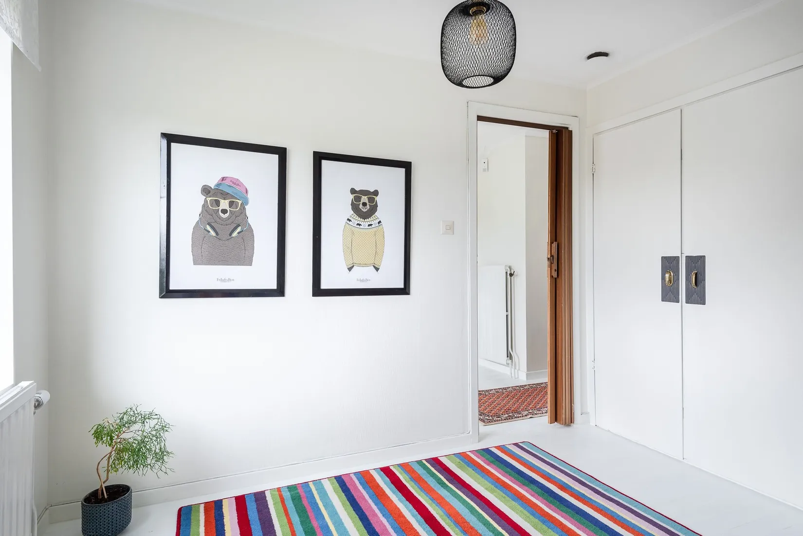 Villa, Bye 770, Söråker, Timrå
