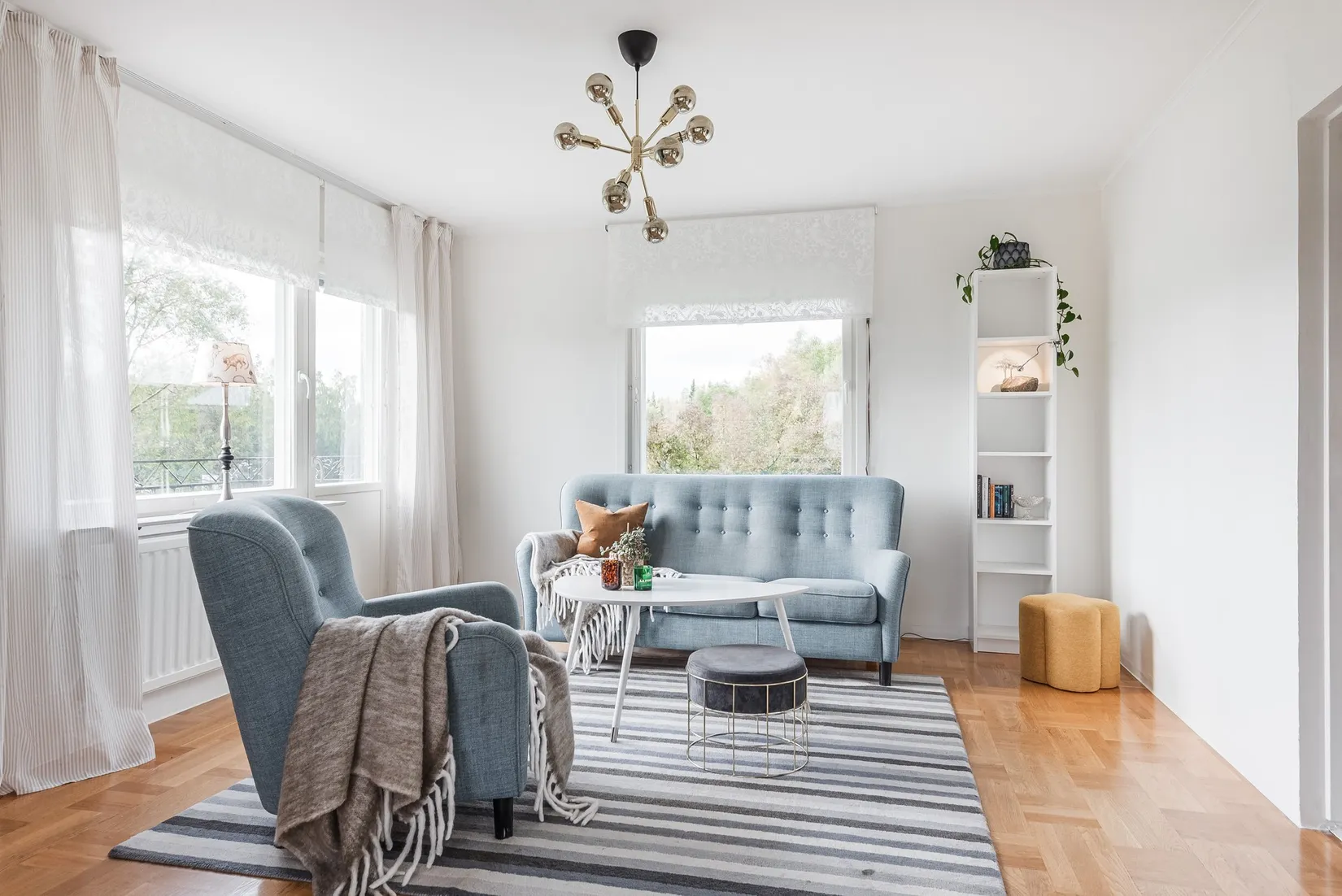 Villa, Bye 770, Söråker, Timrå