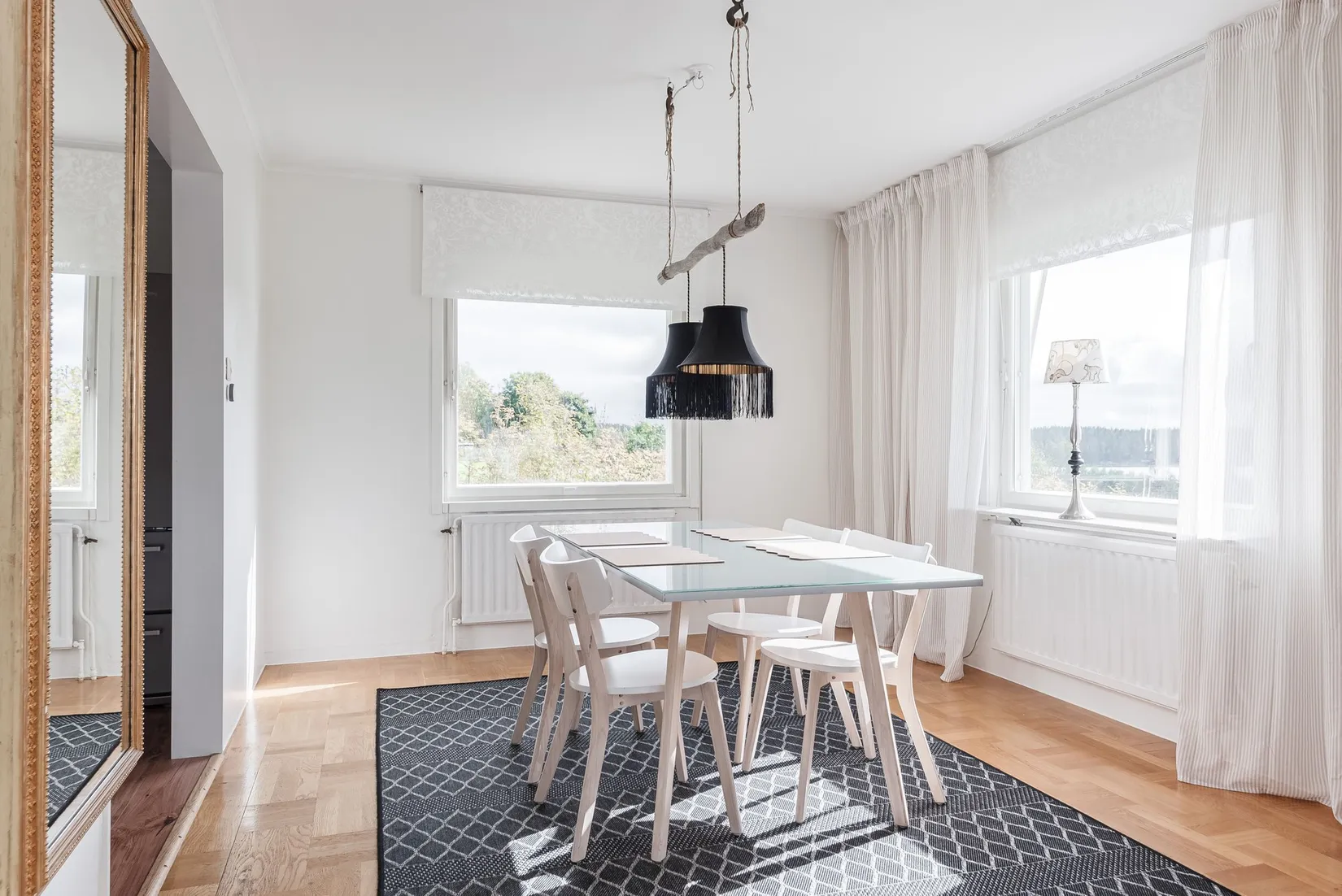 Villa, Bye 770, Söråker, Timrå