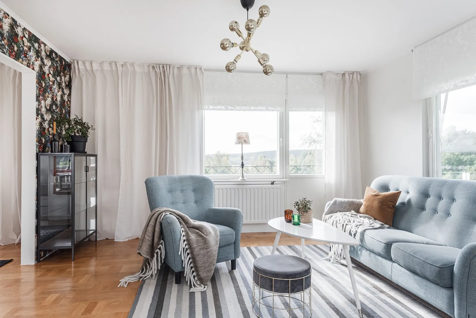 Villa, Bye 770, Söråker, Timrå