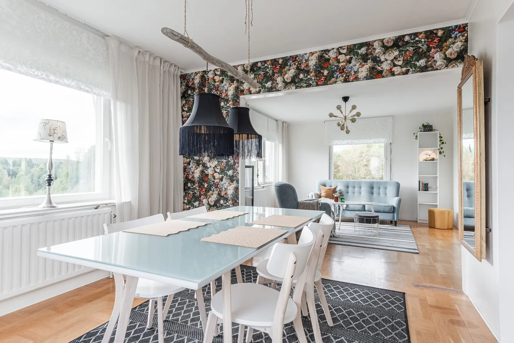 Villa, Bye 770, Söråker, Timrå