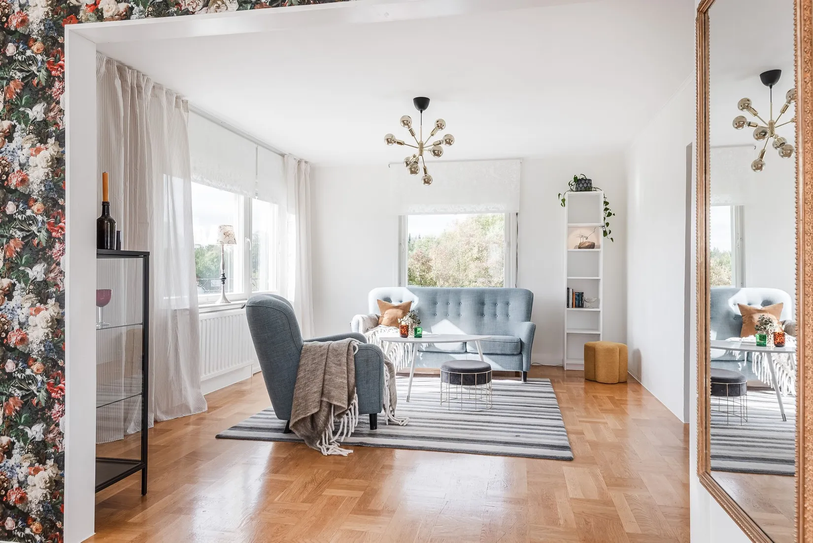 Villa, Bye 770, Söråker, Timrå