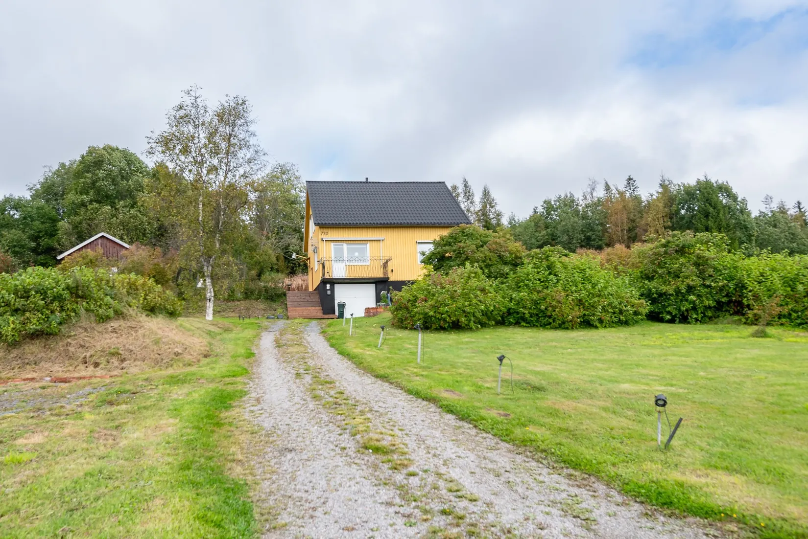 Villa, Bye 770, Söråker, Timrå