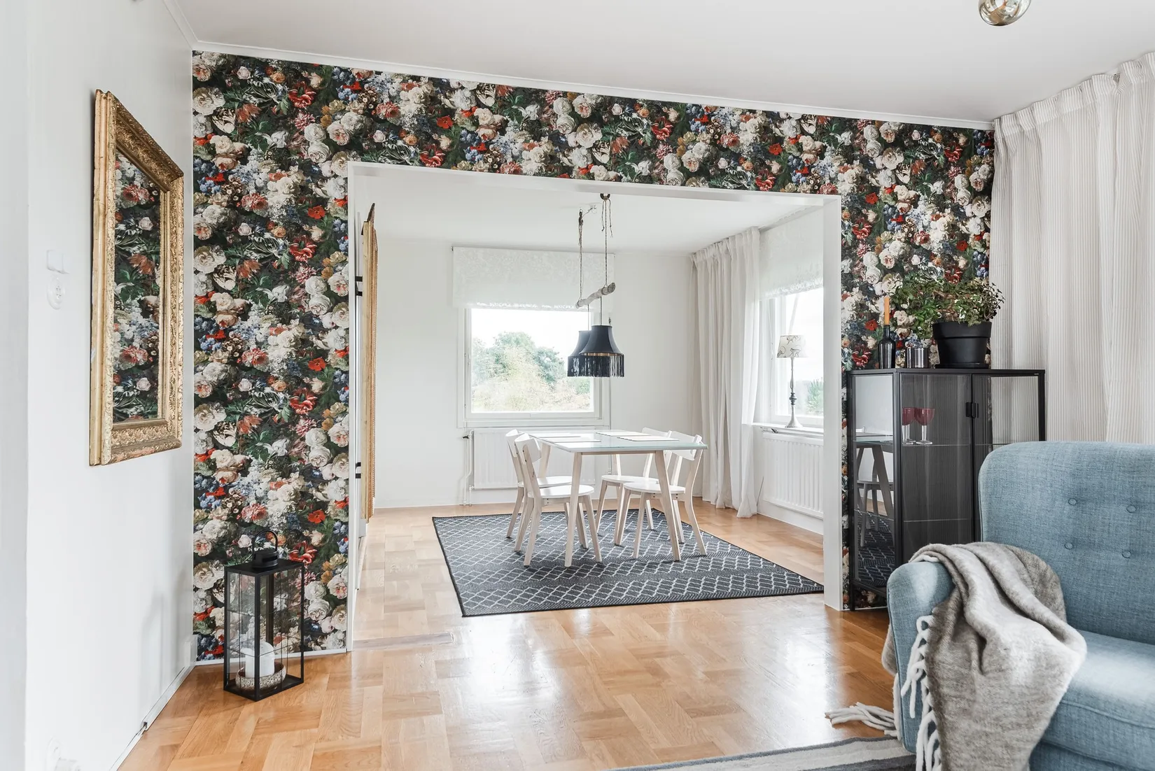 Villa, Bye 770, Söråker, Timrå