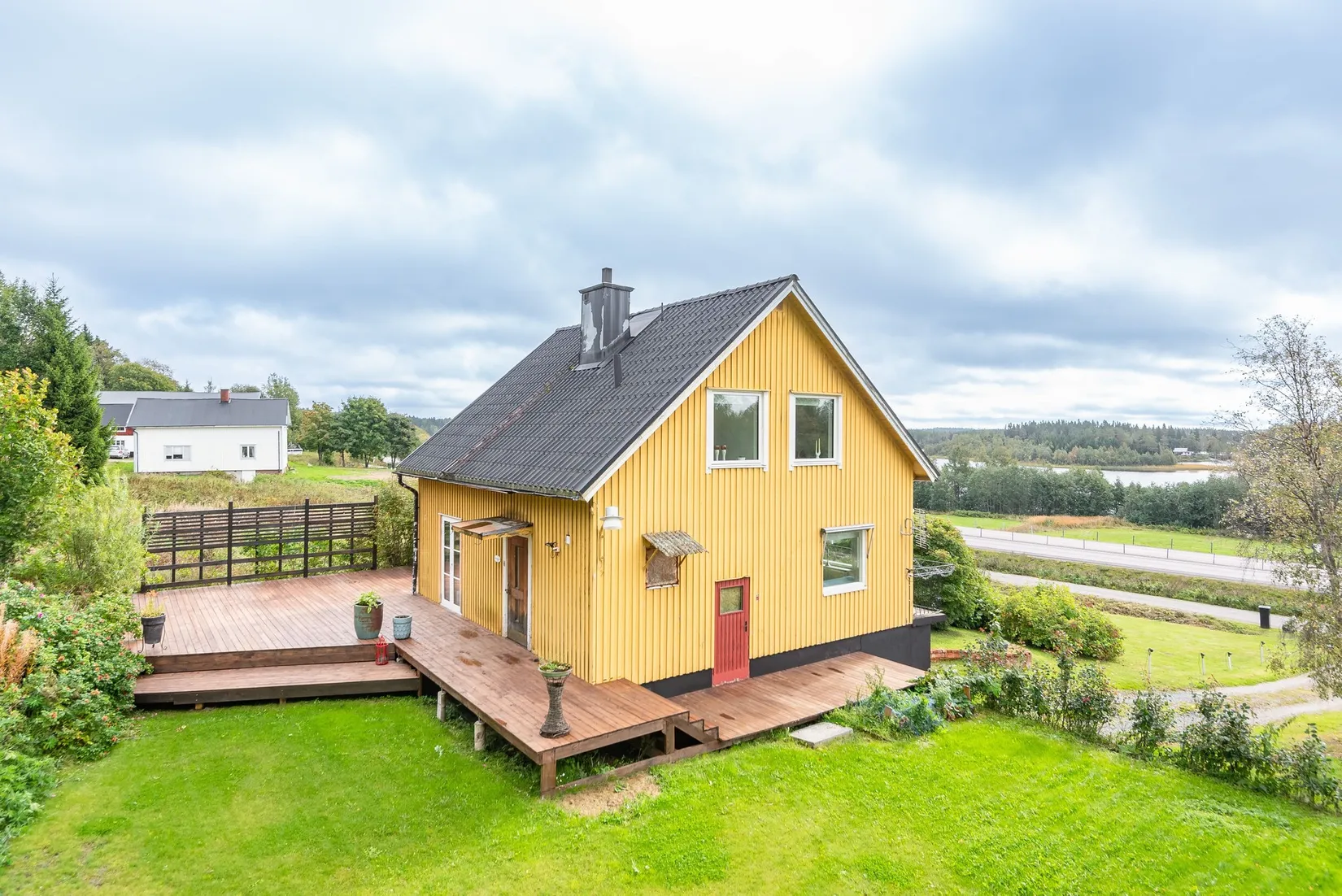 Villa, Bye 770, Söråker, Timrå