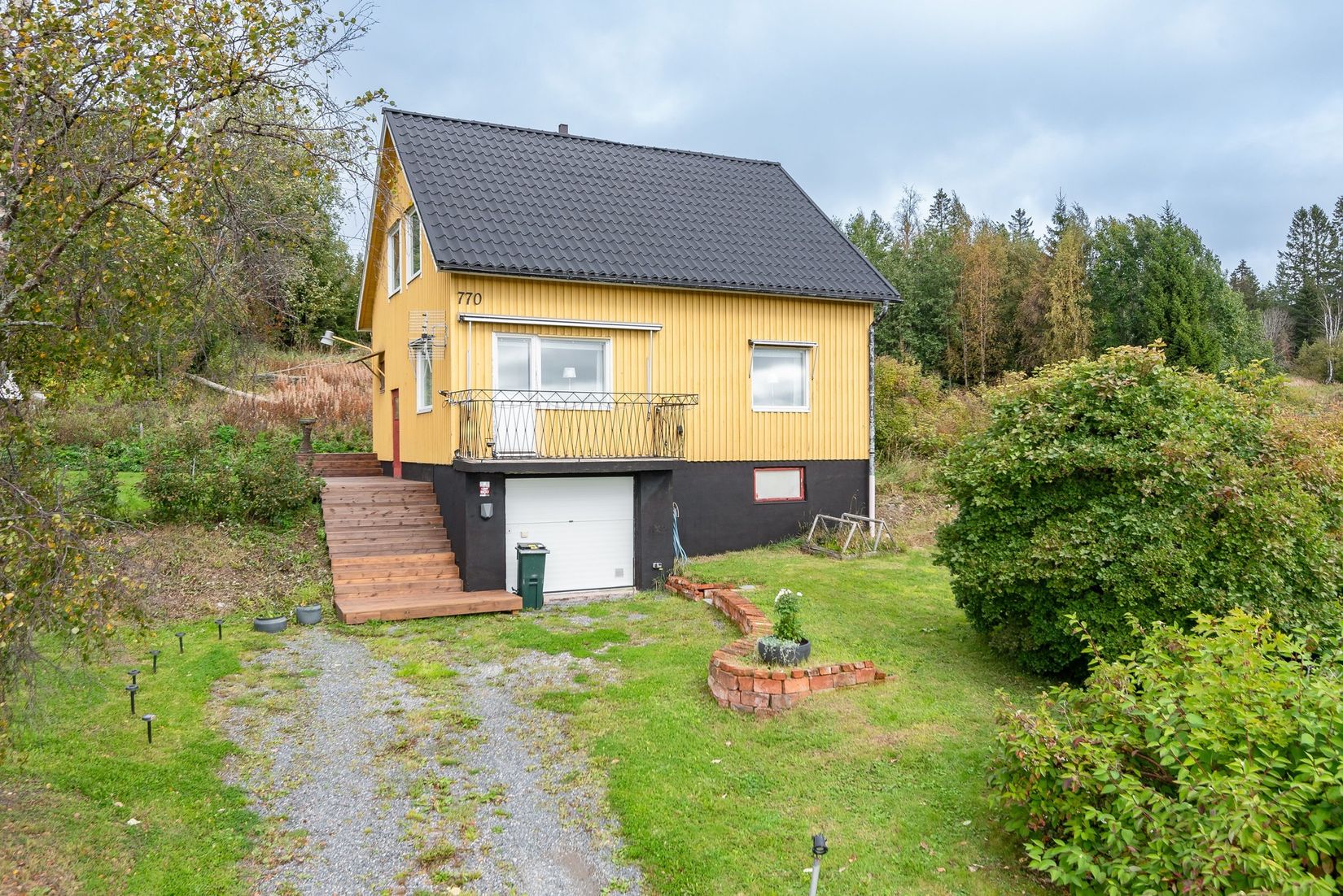 Villa, Bye 770, Timrå