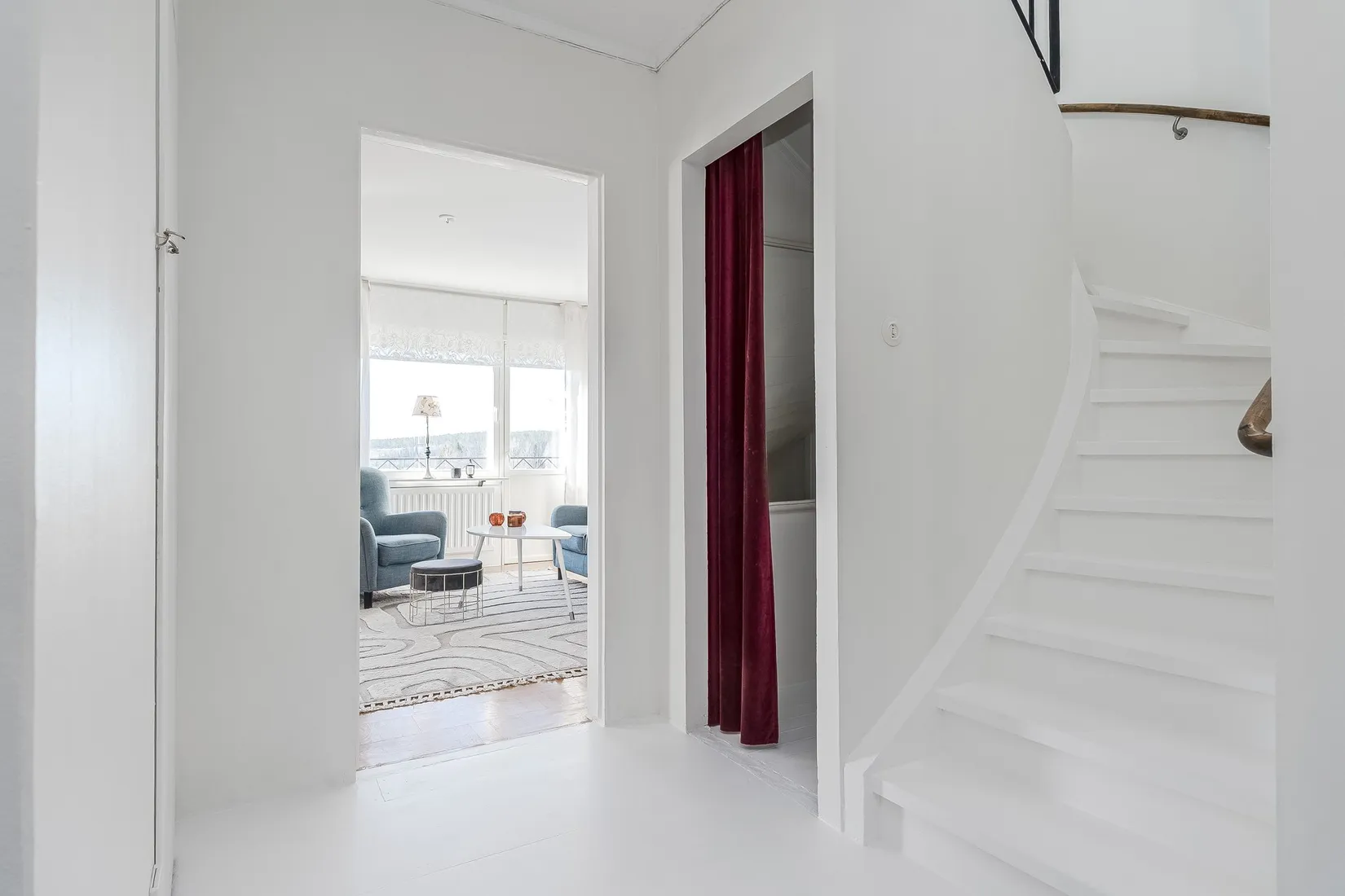 Villa, Bye 770, Söråker, Timrå