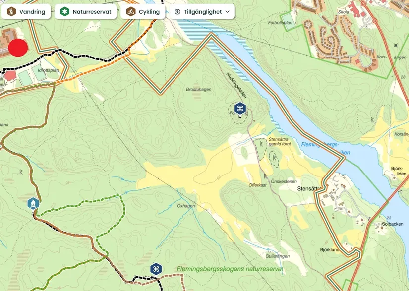 Bostadsrätt, Sågstuvägen 44, Visättra, Huddinge