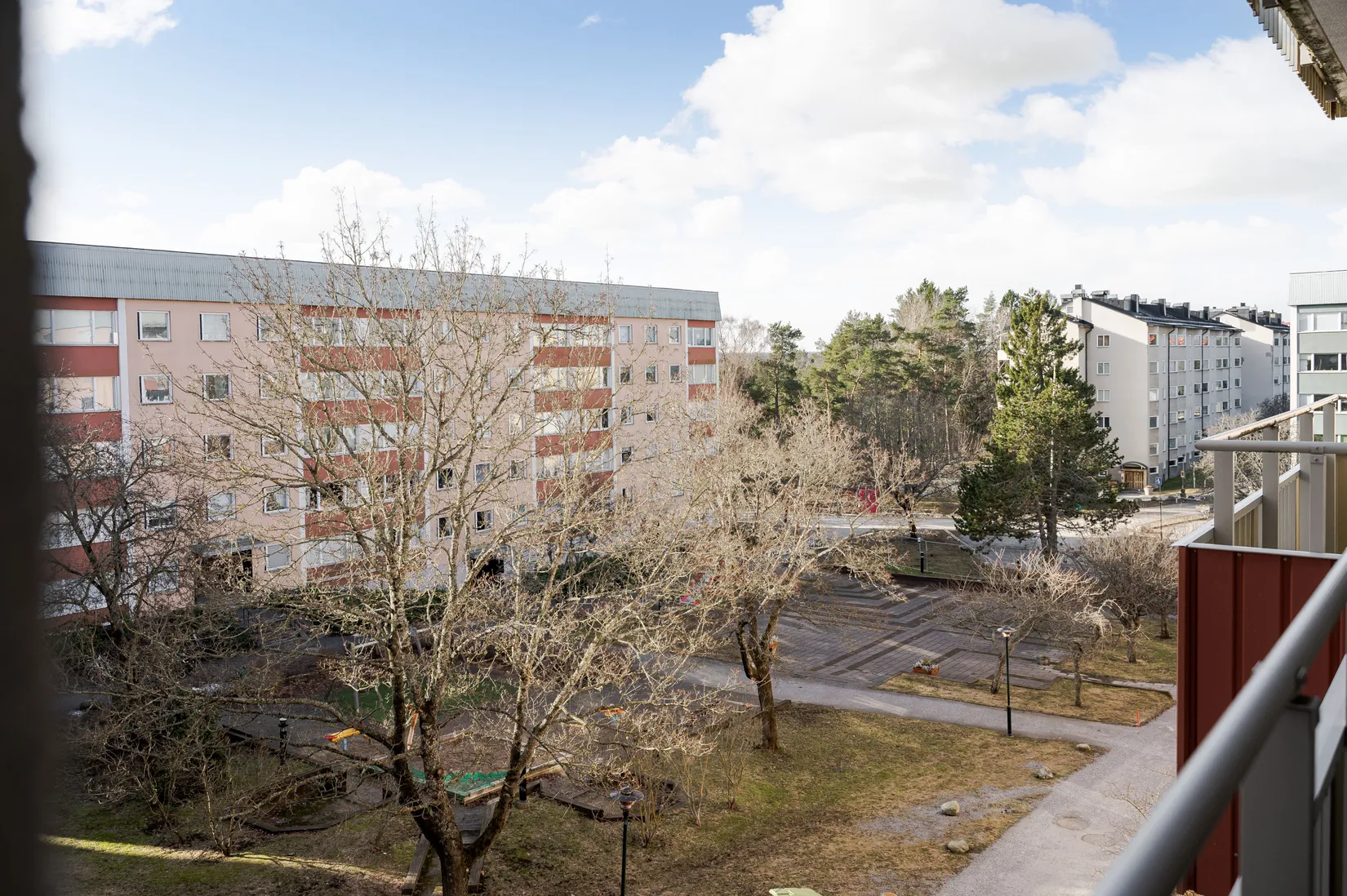 Bostadsrätt, Sågstuvägen 44, Visättra, Huddinge