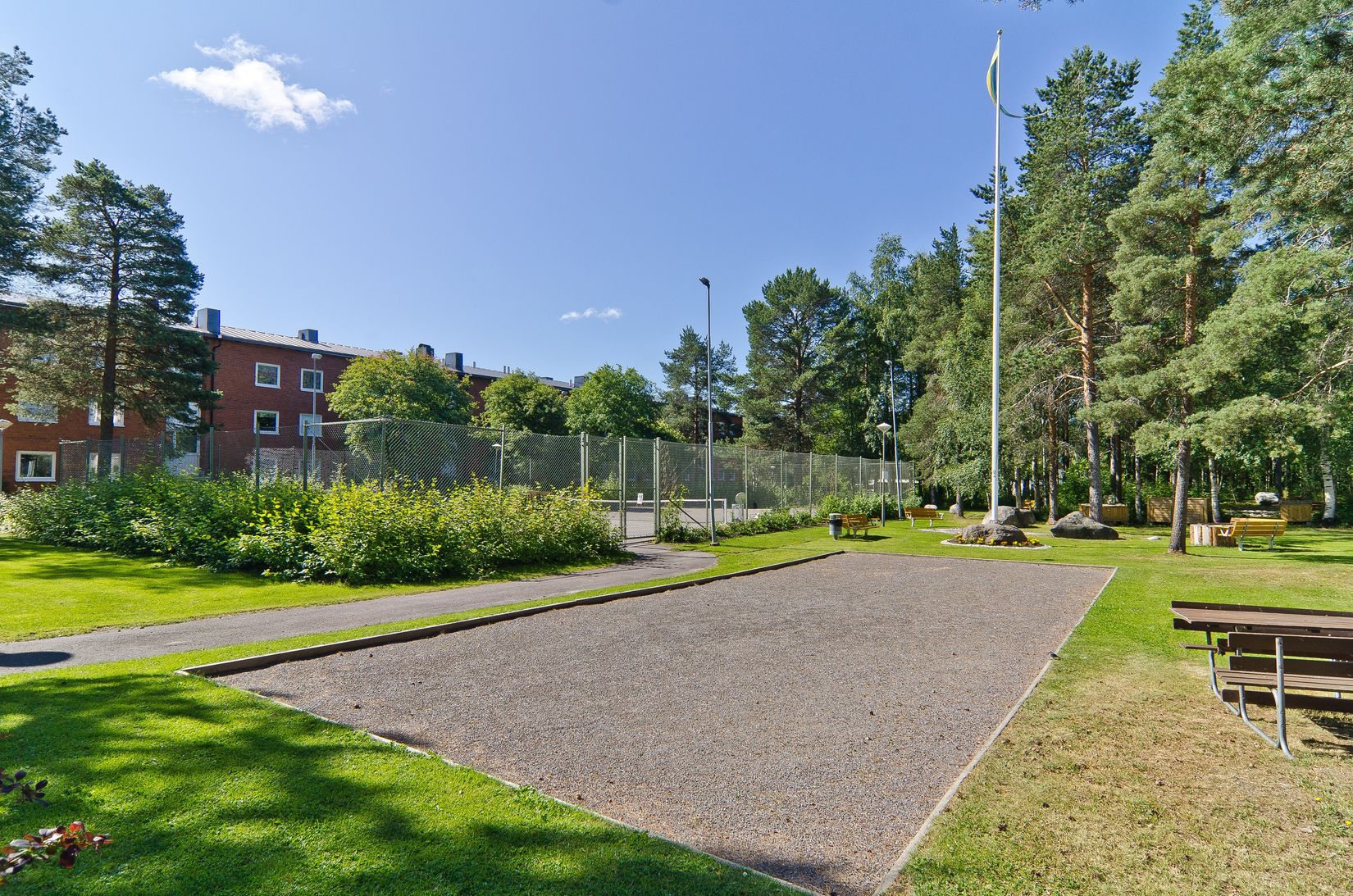 Bostadsrätt, Rågången 8b, Berghem, Umeå