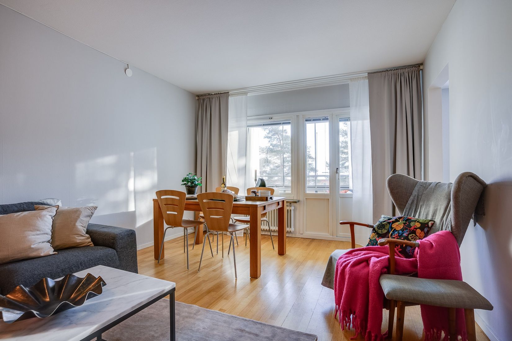 Bostadsrätt, Rågången 8b, Berghem, Umeå