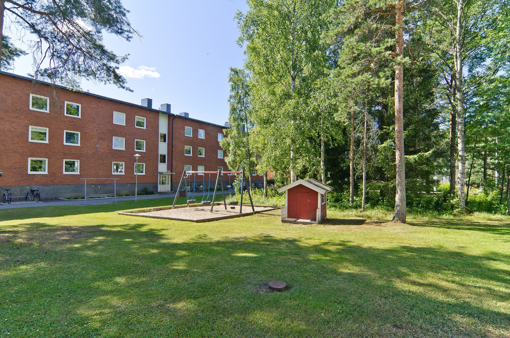 Bostadsrätt, Rågången 8b, Berghem, Umeå