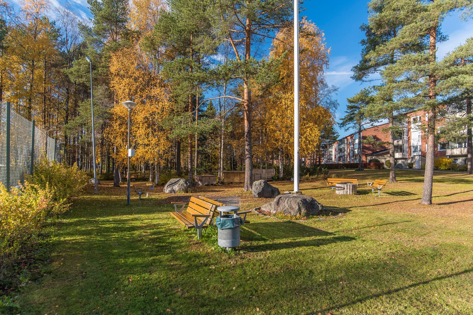 Bostadsrätt, Rågången 8b, Berghem, Umeå