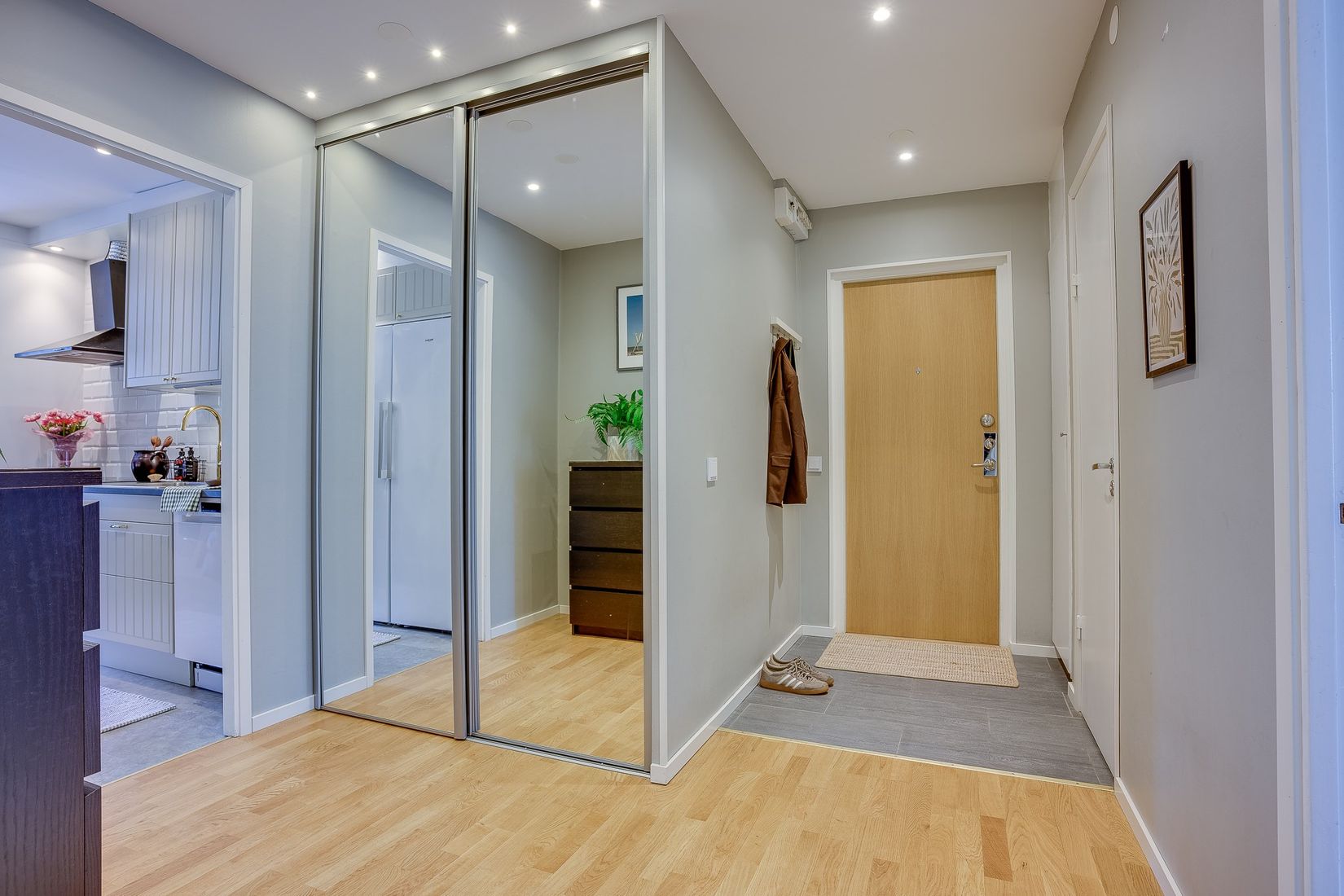 Bostadsrätt, Rågången 8b, Berghem, Umeå