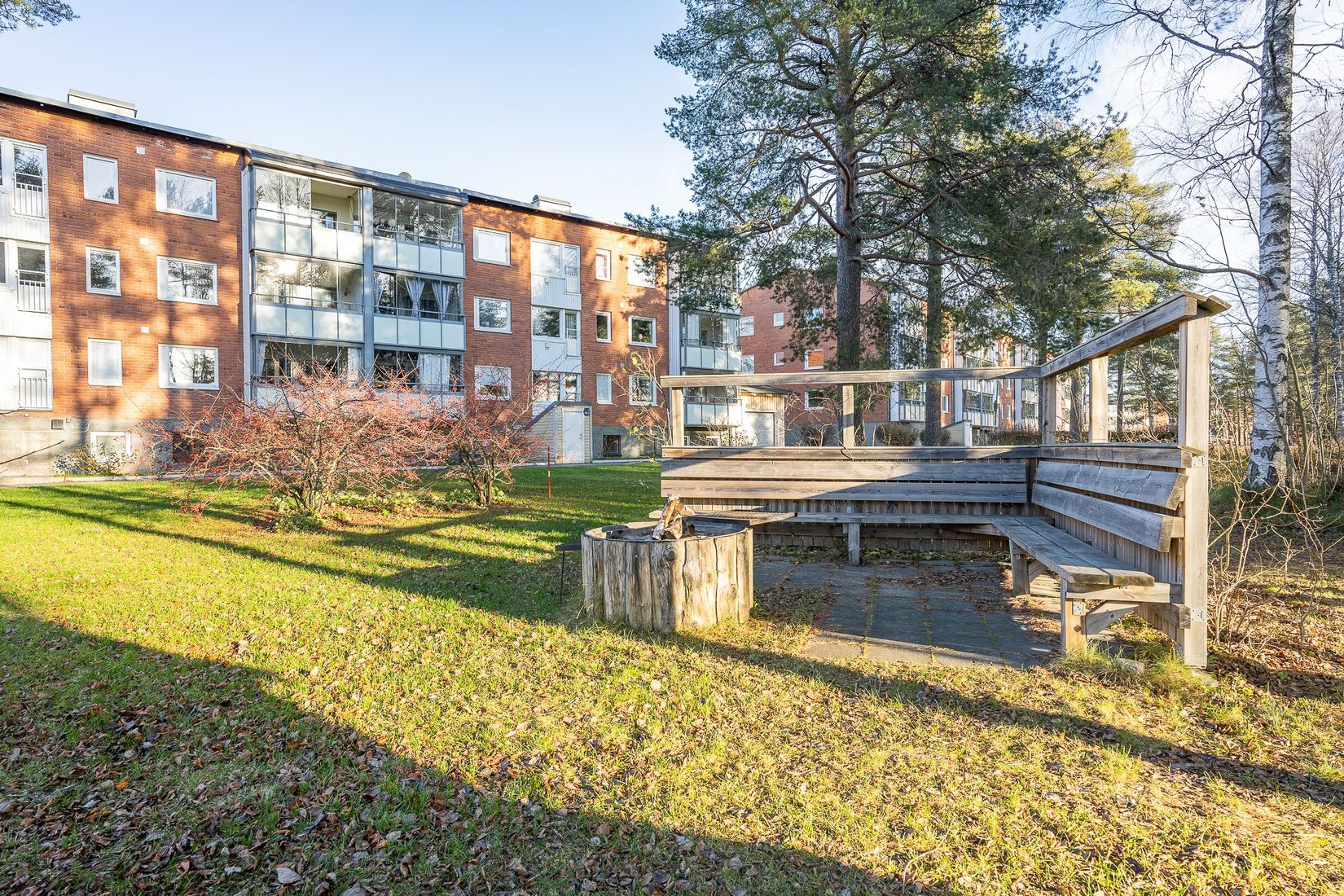 Bostadsrätt, Rågången 8b, Berghem, Umeå