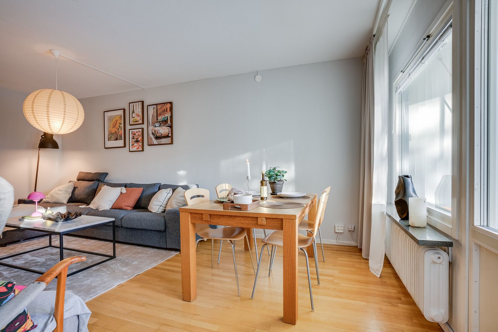 Bostadsrätt, Rågången 8b, Berghem, Umeå