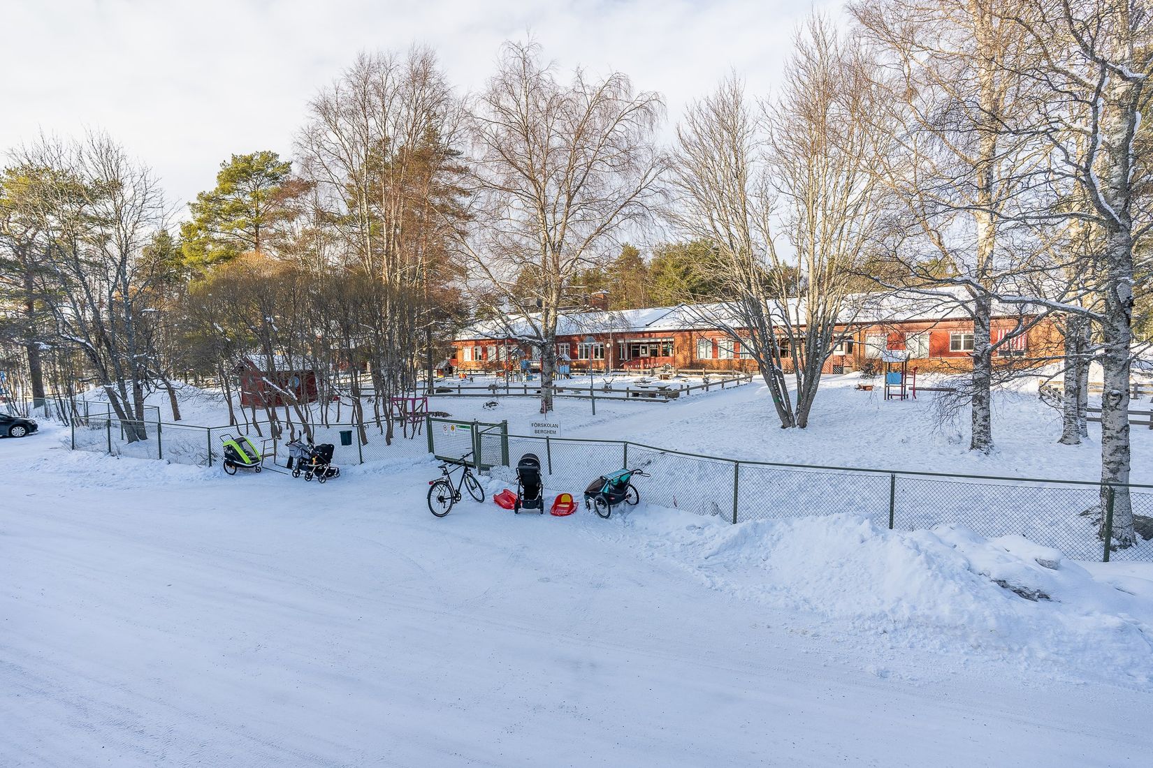 Bostadsrätt, Rågången 8b, Berghem, Umeå