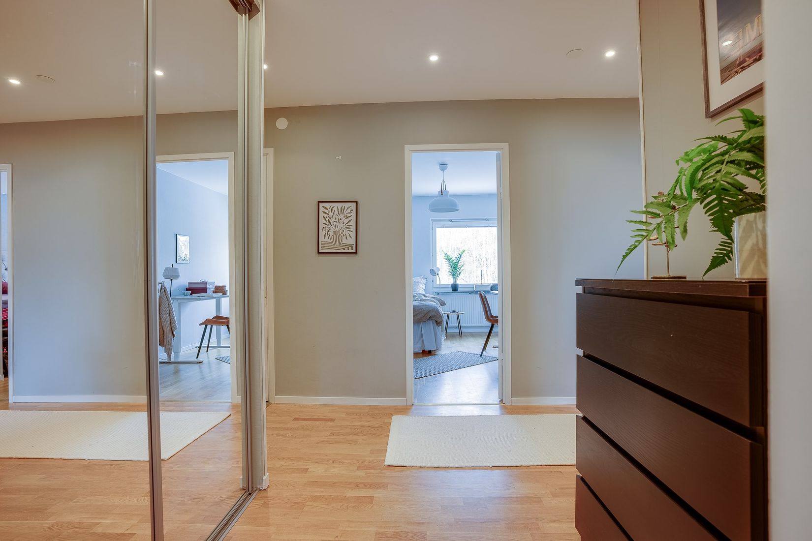 Bostadsrätt, Rågången 8b, Berghem, Umeå