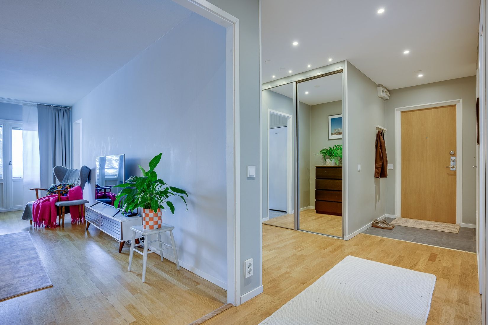 Bostadsrätt, Rågången 8b, Berghem, Umeå