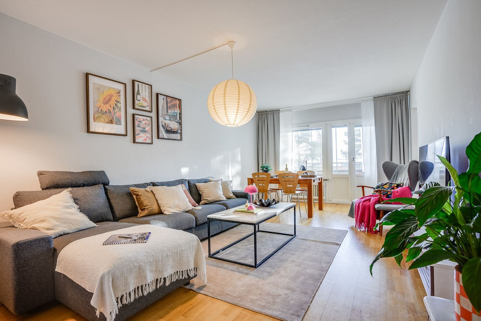 Bostadsrätt, Rågången 8b, Berghem, Umeå