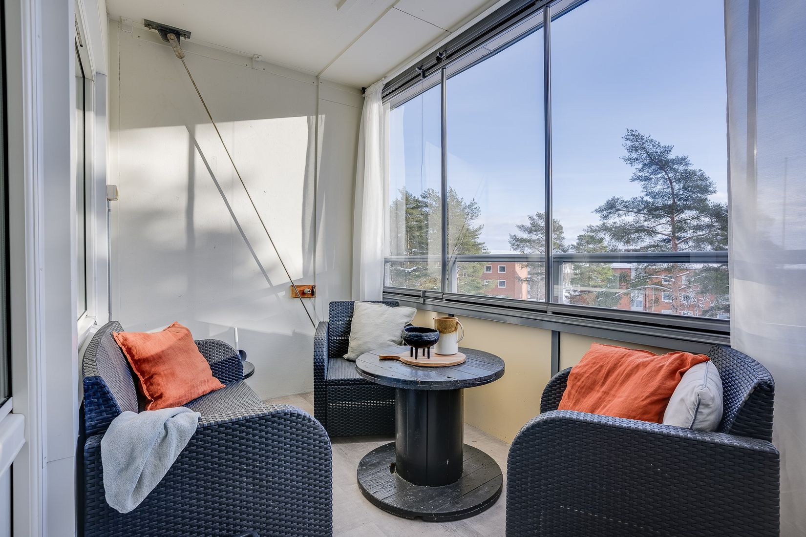 Bostadsrätt, Rågången 8b, Berghem, Umeå