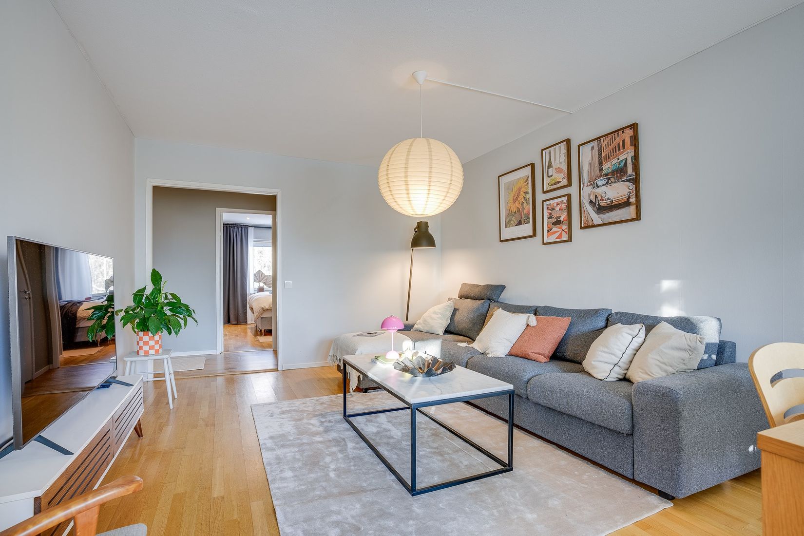 Bostadsrätt, Rågången 8b, Berghem, Umeå