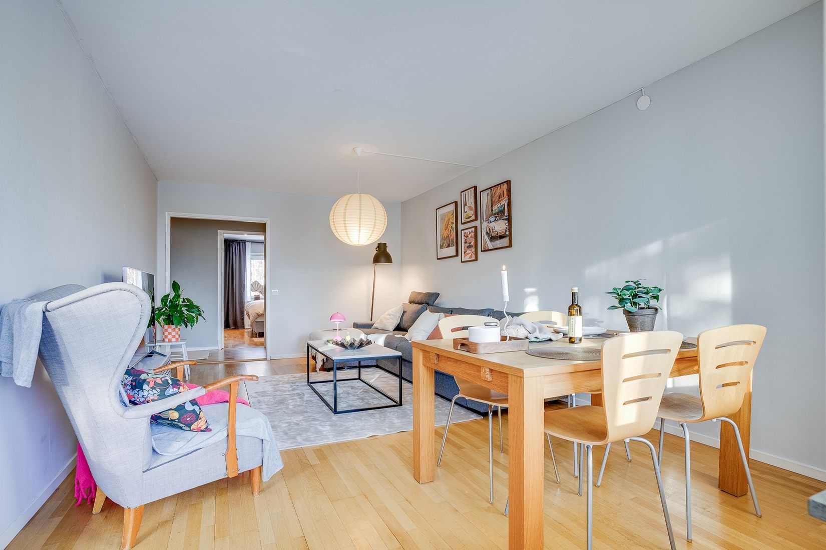 Bostadsrätt, Rågången 8b, Berghem, Umeå