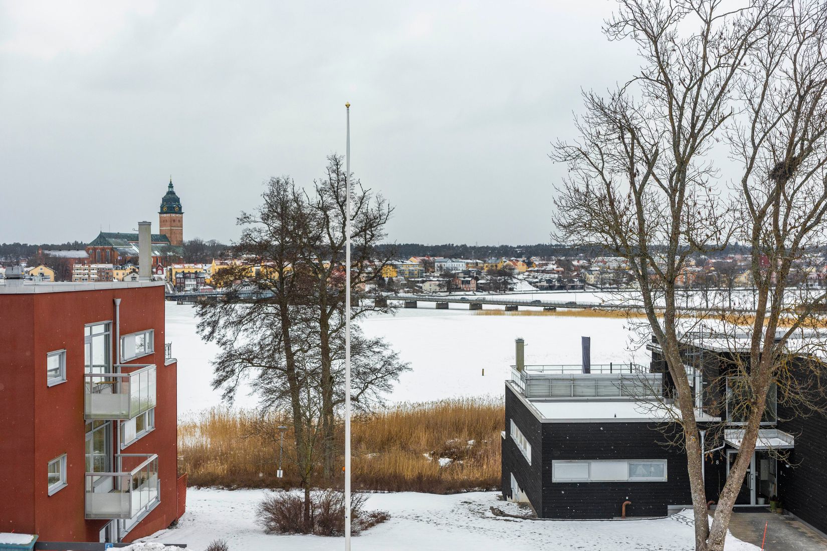 Bostadsrätt, Frejastråket 11, Sundby Park, Strängnäs