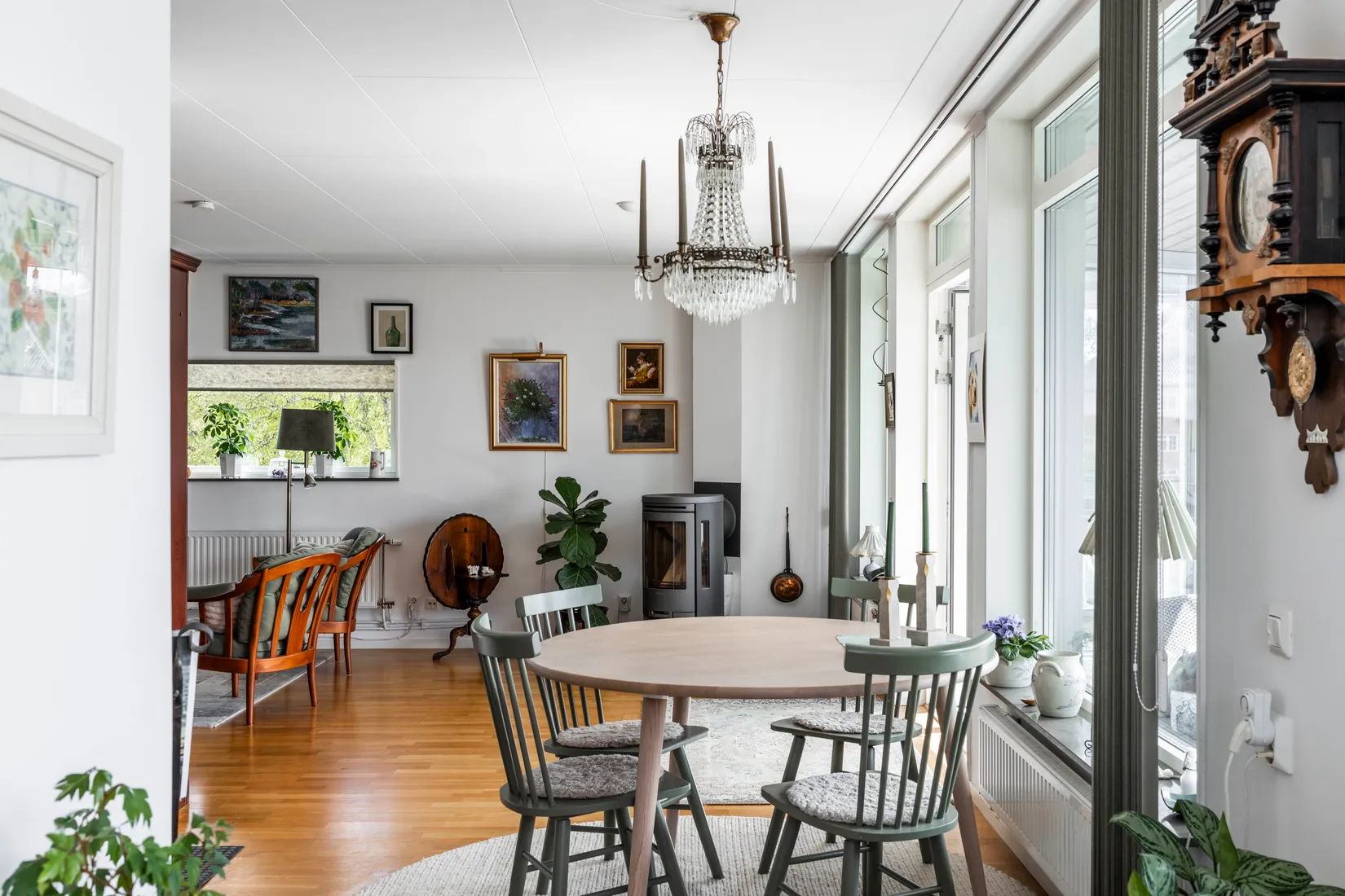 Bostadsrätt, Frejastråket 11, Sundby Park, Strängnäs