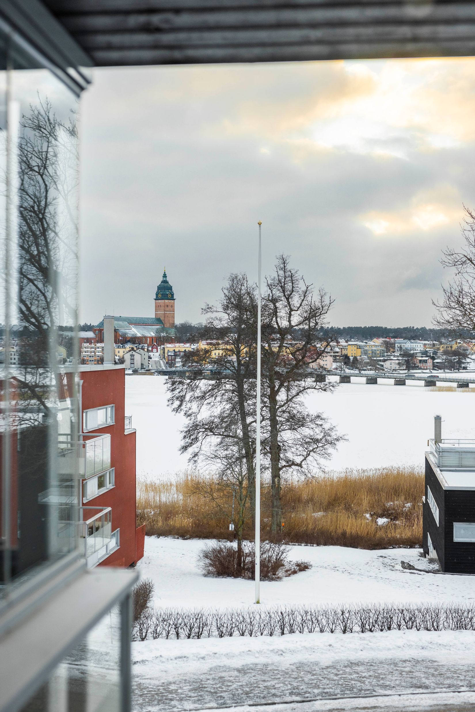 Bostadsrätt, Frejastråket 11, Sundby Park, Strängnäs