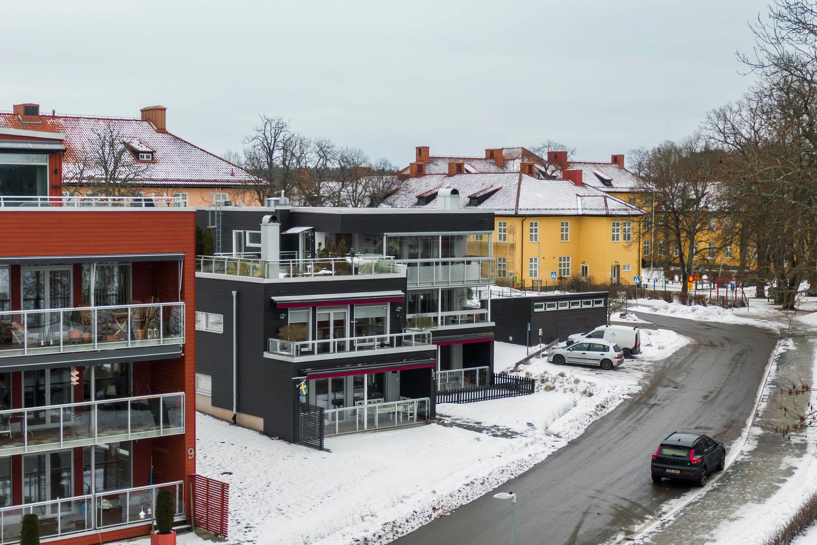 Bostadsrätt, Frejastråket 11, Sundby Park, Strängnäs