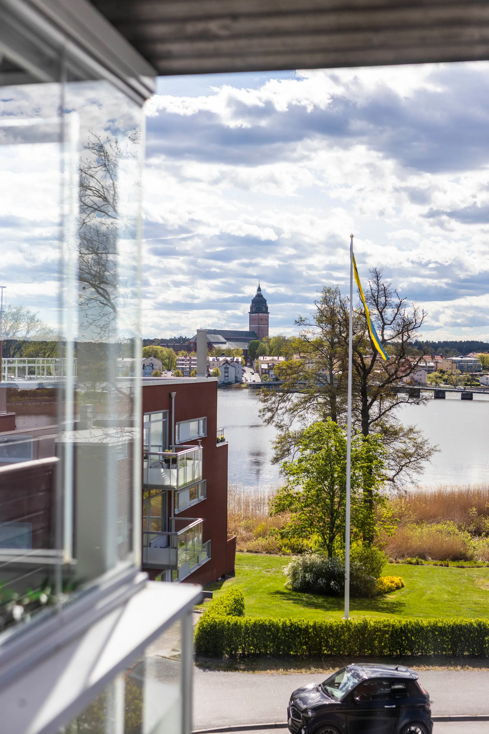 Bostadsrätt, Frejastråket 11, Sundby Park, Strängnäs