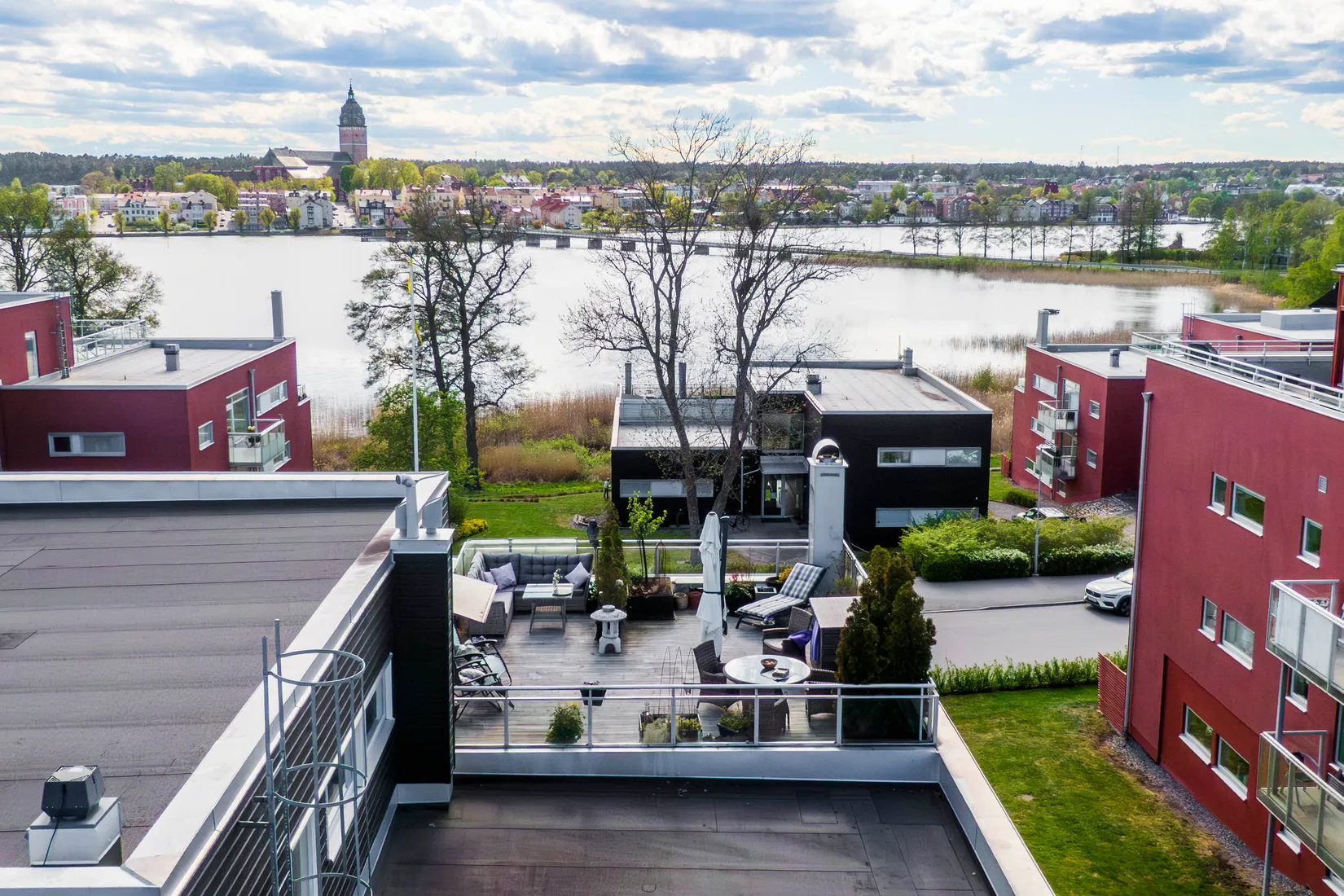Bostadsrätt, Frejastråket 11, Sundby Park, Strängnäs