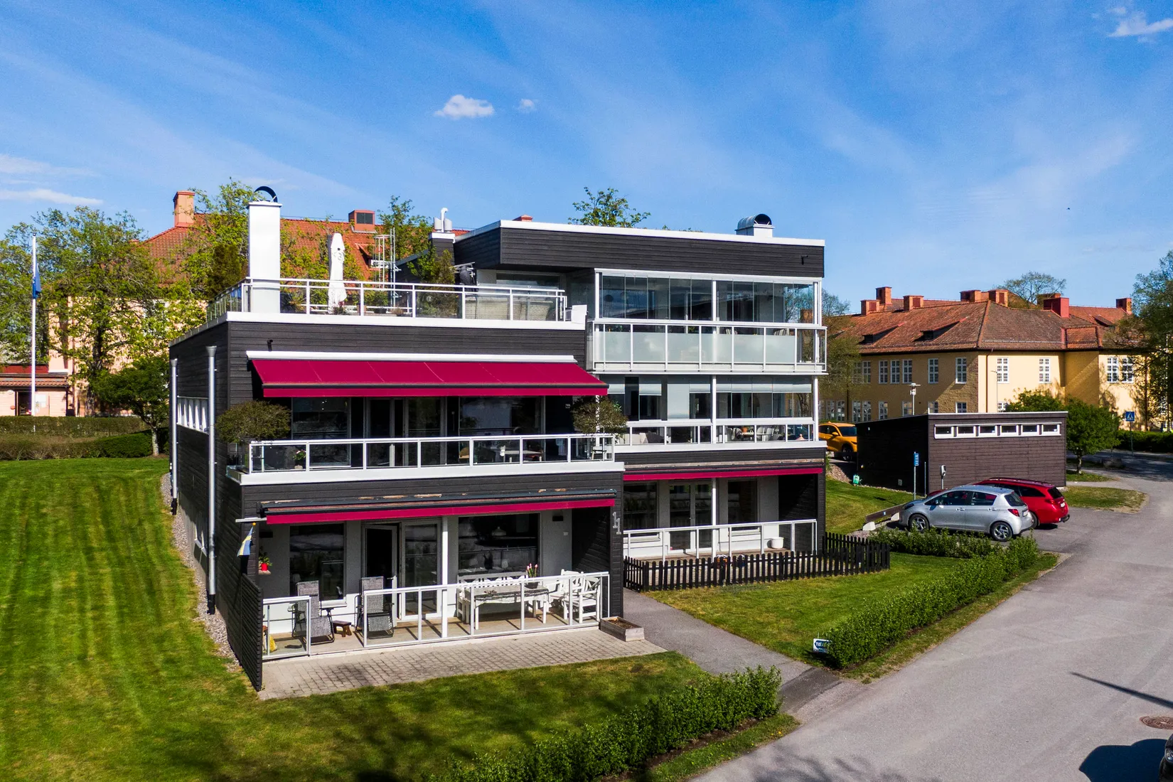 Bostadsrätt, Frejastråket 11, Sundby Park, Strängnäs
