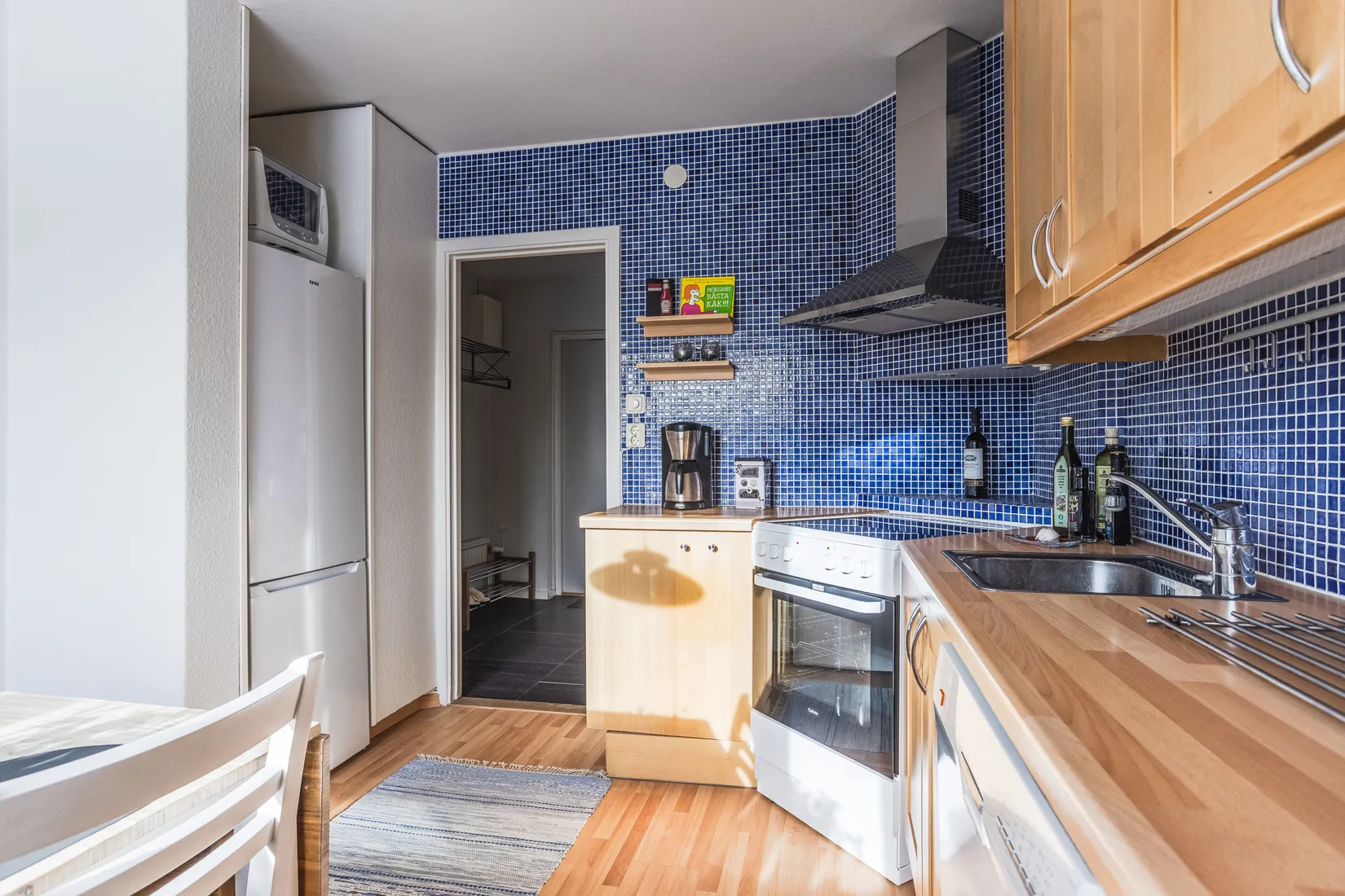 Bostadsrätt, SKOLVÄGEN 11E, Centrala Åkersberga, Österåker