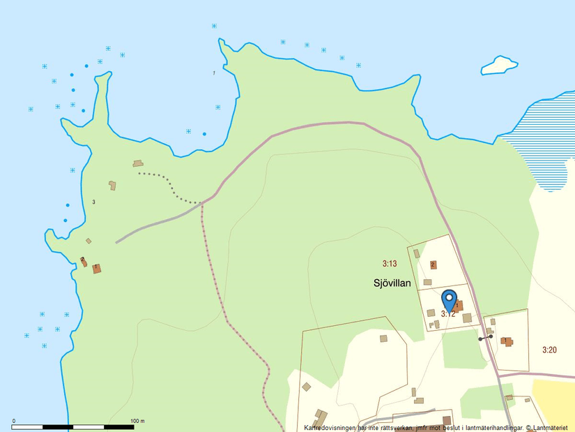 Villa, Sättra Gård Sjövillan 1, Adelsö Sättra, Ekerö