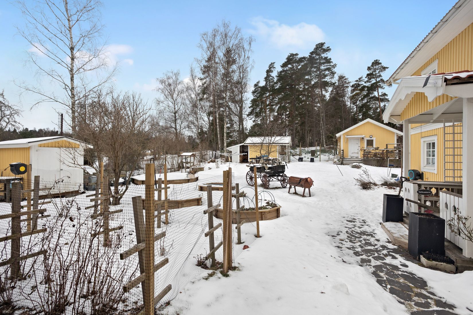 Villa, Sättra Gård Sjövillan 1, Adelsö Sättra, Ekerö