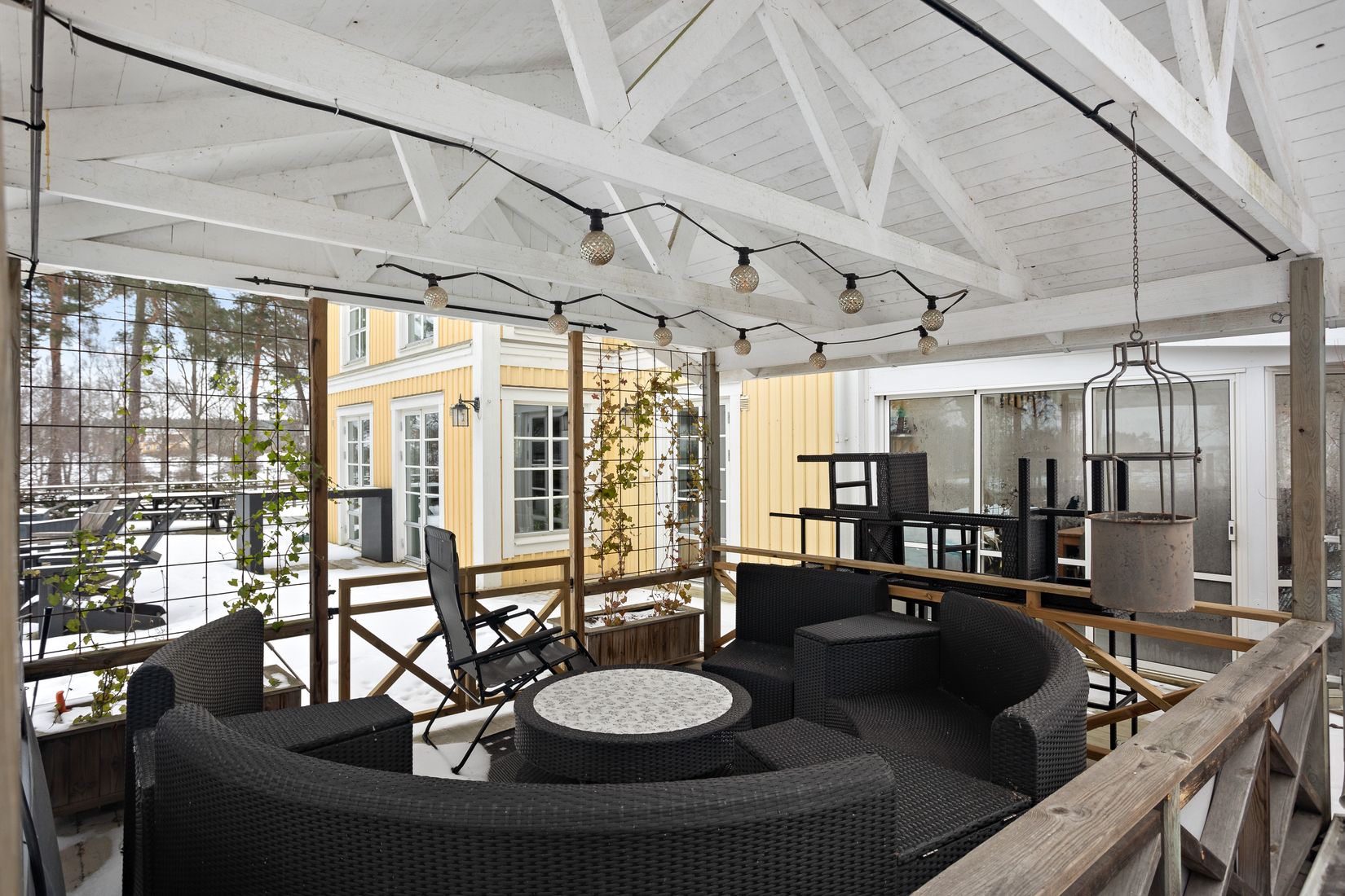 Villa, Sättra Gård Sjövillan 1, Adelsö Sättra, Ekerö