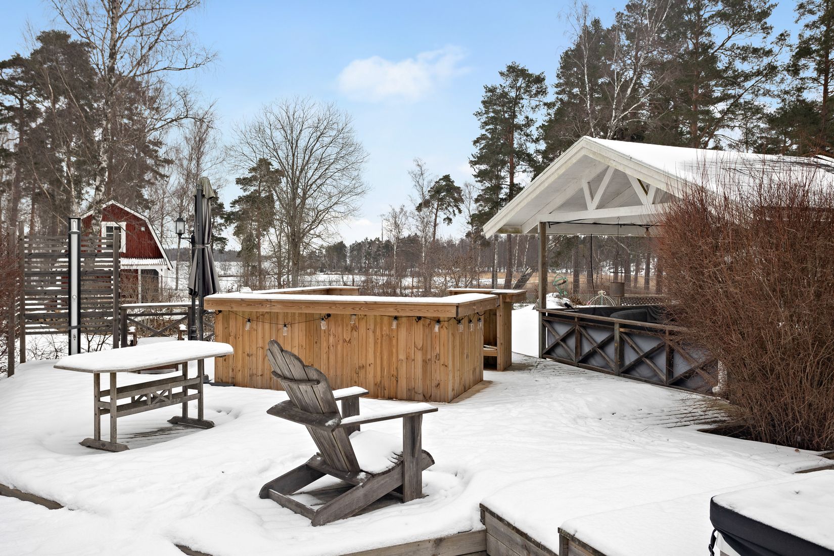 Villa, Sättra Gård Sjövillan 1, Adelsö Sättra, Ekerö