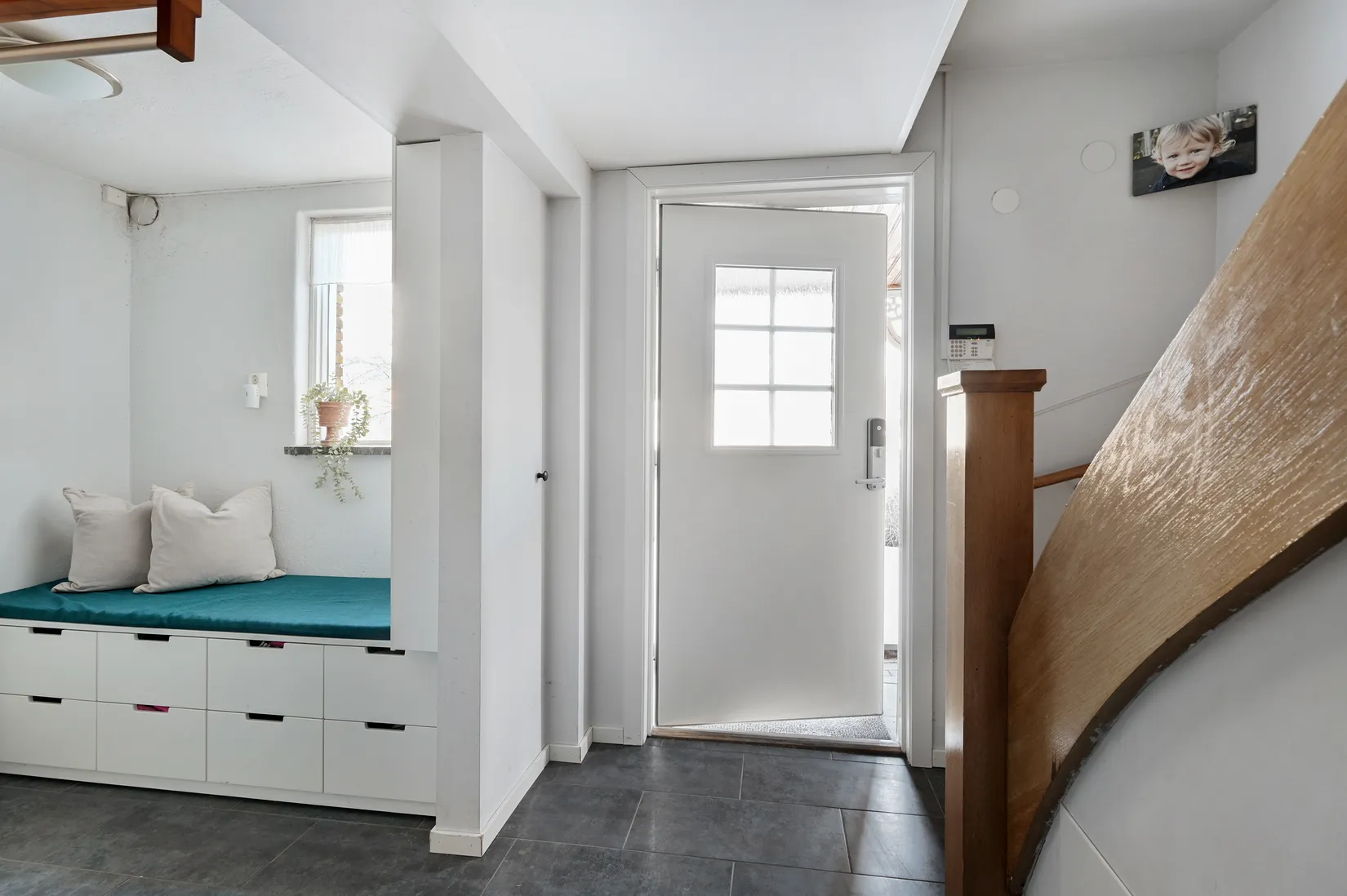 Villa, Skälbyvägen 83, Skälby, Järfälla